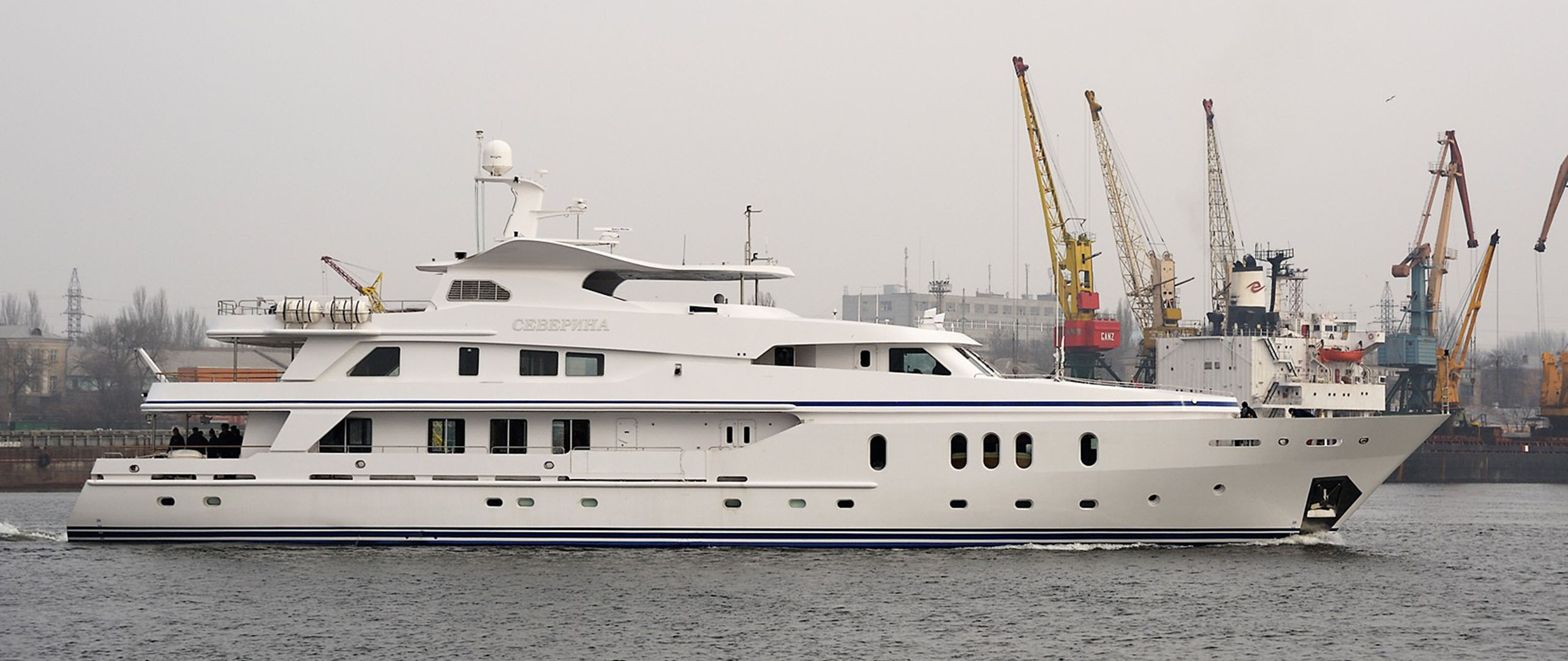 Проект Oбь47