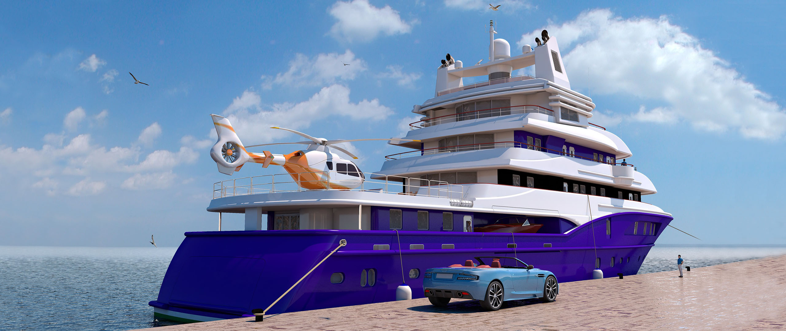 Проект MegaLine60