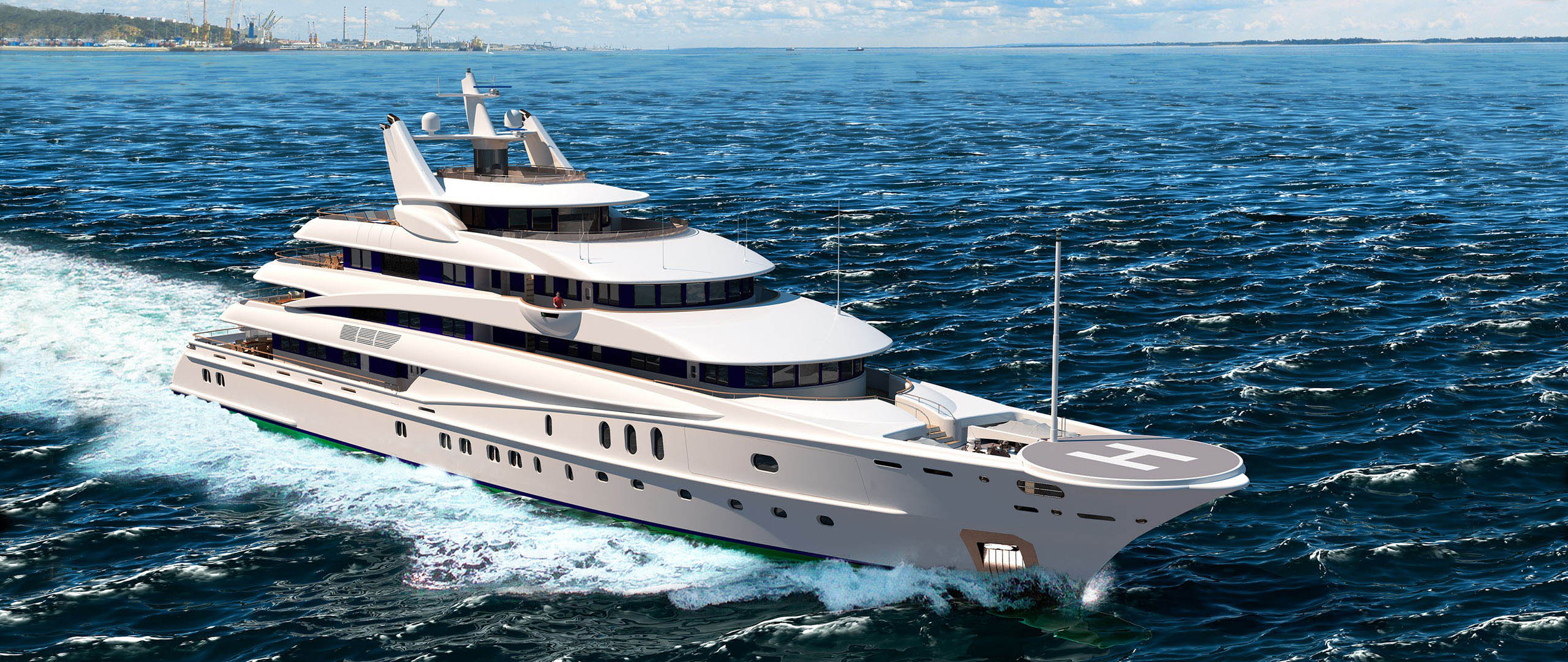 Проект MegaLine77