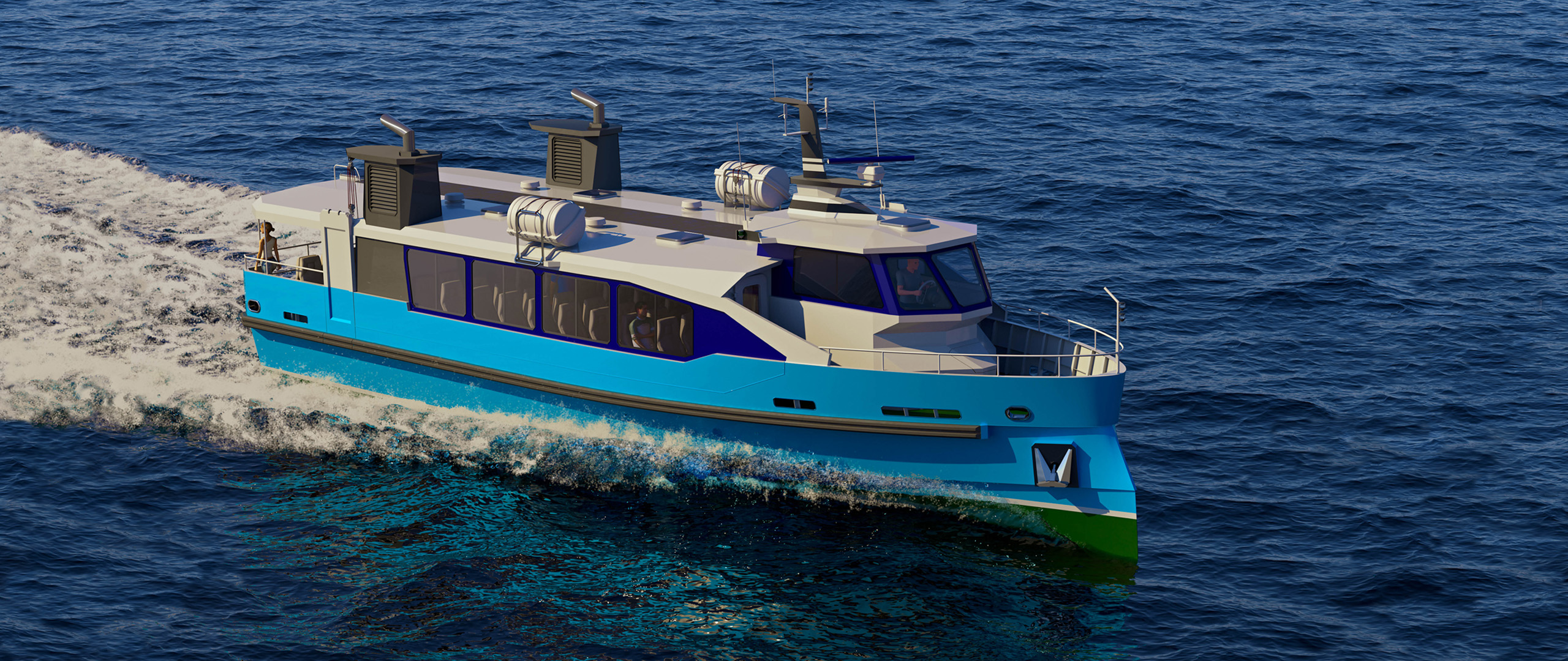 Project SpeedLine19P